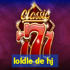 loldle de hj